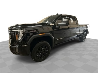 Certified 2024 GMC Sierra 2500 AT4 w/ AT4 Premium Plus Package