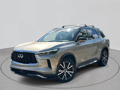 Used 2022 INFINITI QX60 Autograph w/ Cargo Package