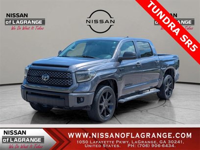 Used 2021 Toyota Tundra SR5 w/ SR5 Leather Package