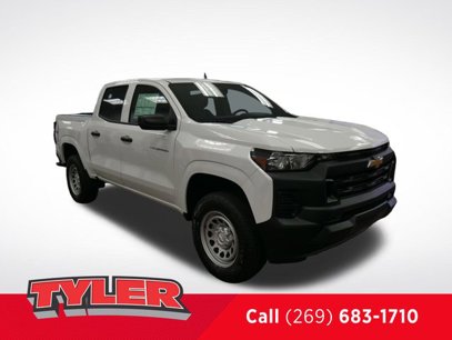 New 2026 Chevrolet Colorado W/T w/ Advanced Trailering Package