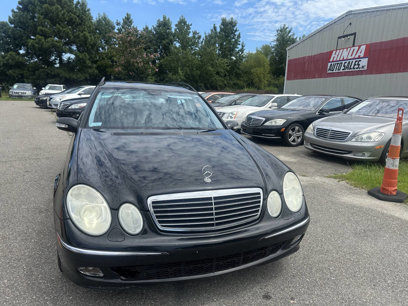 Used 2004 Mercedes-Benz E 320 4MATIC Wagon w/ Appearance Pkg