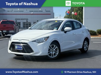 Certified 2017 Toyota Yaris iA