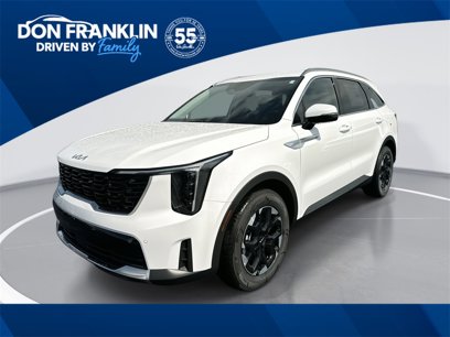 New 2025 Kia Sorento S