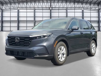 New 2026 Honda CR-V LX