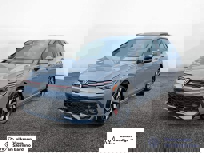 New 2025 Volkswagen GTI S