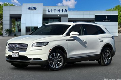 Used 2023 Lincoln Nautilus AWD w/ Premium Package