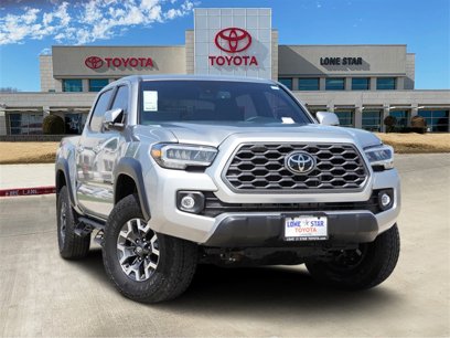 Certified 2023 Toyota Tacoma TRD Off-Road