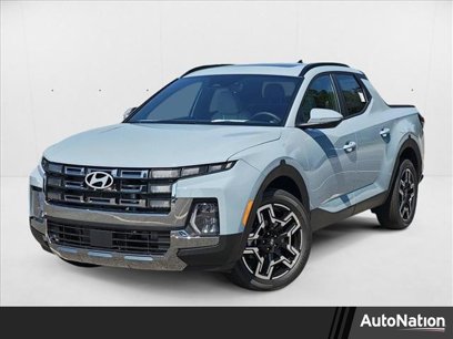 New 2025 Hyundai Santa Cruz Limited
