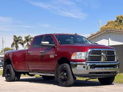 Used 2014 RAM 3500 Big Horn