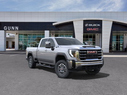 New 2025 GMC Sierra 2500 SLT w/ SLT Premium Package