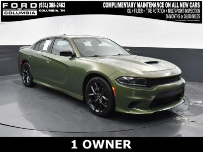 Used 2022 Dodge Charger R/T w/ Blacktop Package