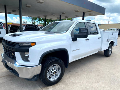 Used 2022 Chevrolet Silverado 2500 W/T w/ WT Convenience Package