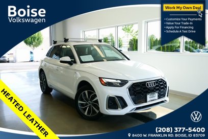 Used 2023 Audi Q5 2.0T Premium Plus