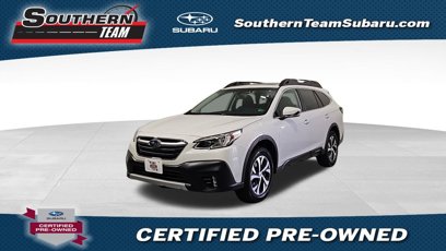 Used 2021 Subaru Outback Limited