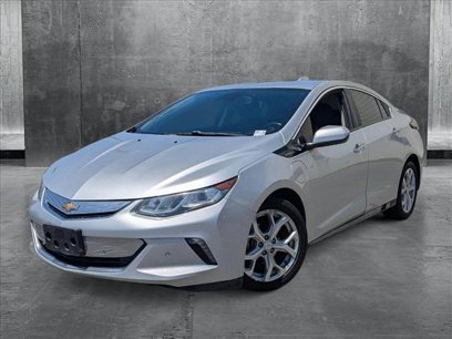 Used 2017 Chevrolet Volt Premier w/ Driver Confidence II Package