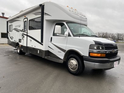Used 2013 Chevrolet Express 4500 w/ RV Package