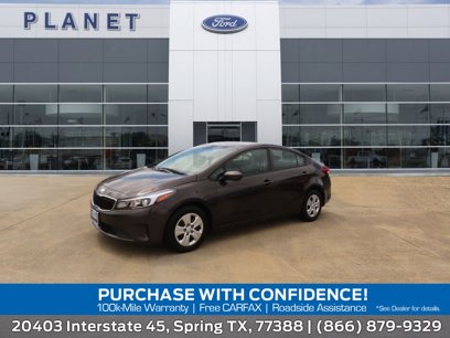 Used 2018 Kia Forte LX