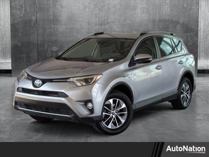 Used 2018 Toyota RAV4 XLE