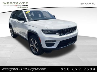 New 2024 Jeep Grand Cherokee Limited w/ Black Appearance Package