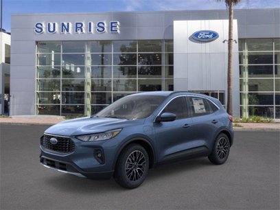 New 2025 Ford Escape SE