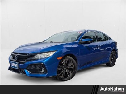 Used 2019 Honda Civic EX