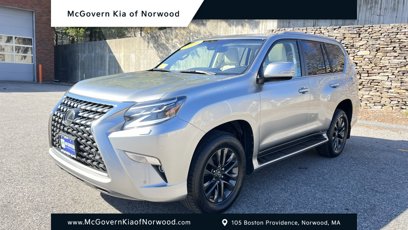 Used 2020 Lexus GX 460 Premium