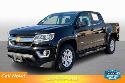 Used 2018 Chevrolet Colorado LT w/ LT Convenience Package