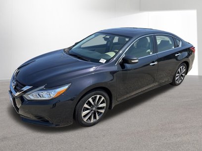 Used 2017 Nissan Altima 2.5 SV