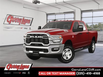 New 2025 RAM 2500 Tradesman