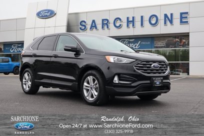 Used 2020 Ford Edge SEL w/ Convenience Package