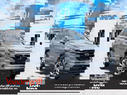 New 2026 Honda CR-V EX