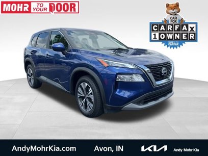 Used 2023 Nissan Rogue SV