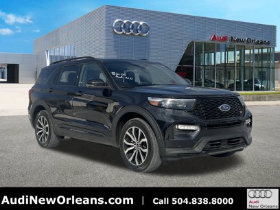 Used 2021 Ford Explorer ST w/ Equipment Group 401A