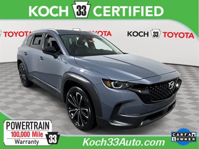 Used 2023 MAZDA CX-50 AWD 2.5 S w/ Premium Plus Pkg