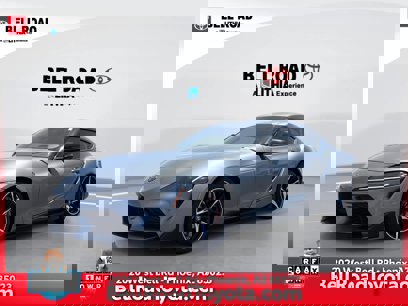 Certified 2022 Toyota Supra Premium