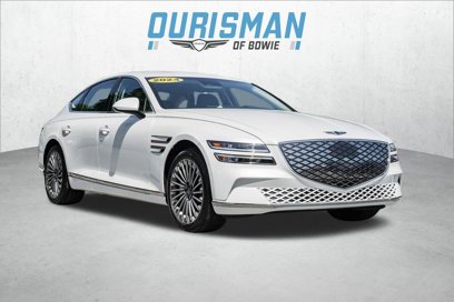 Used 2024 Genesis G80