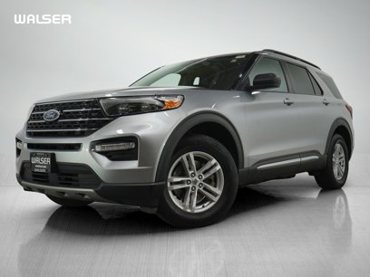 Used 2021 Ford Explorer XLT