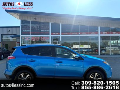 Used 2016 Toyota RAV4 XLE