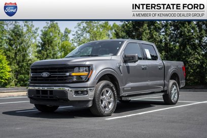 Certified 2024 Ford F150 XLT w/ Mobile Office Package
