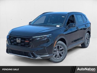 New 2026 Honda CR-V TrailSport