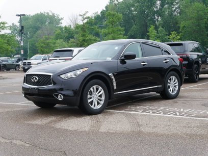 Used 2017 INFINITI QX70 AWD