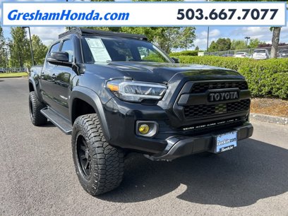 Used 2020 Toyota Tacoma TRD Off-Road