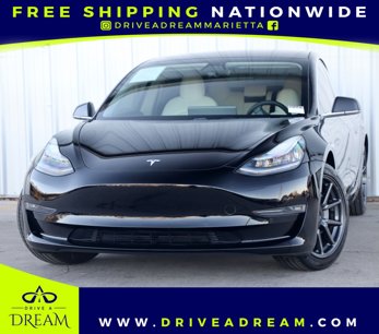 Used 2019 Tesla Model 3 Standard Range Plus