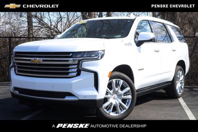 Certified 2024 Chevrolet Tahoe High Country w/ Premium Package