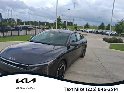 Certified 2025 Kia K4 EX