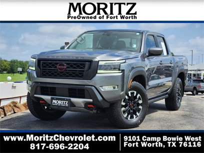Used 2023 Nissan Frontier PRO-4X w/ Tow Package