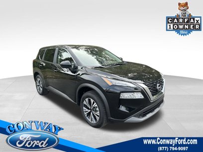 Used 2023 Nissan Rogue SV