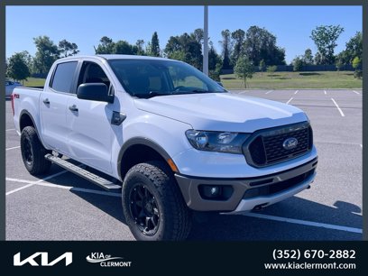 Used 2020 Ford Ranger XLT w/ Equipment Group 301A Mid