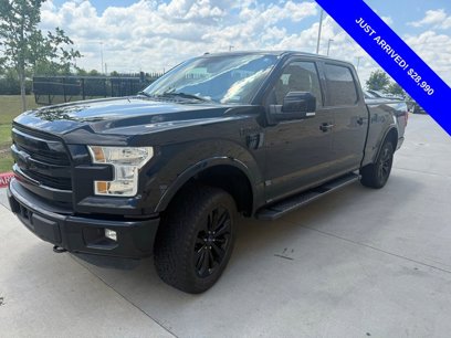 Used 2016 Ford F150 Lariat