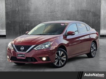 Used 2018 Nissan Sentra SL